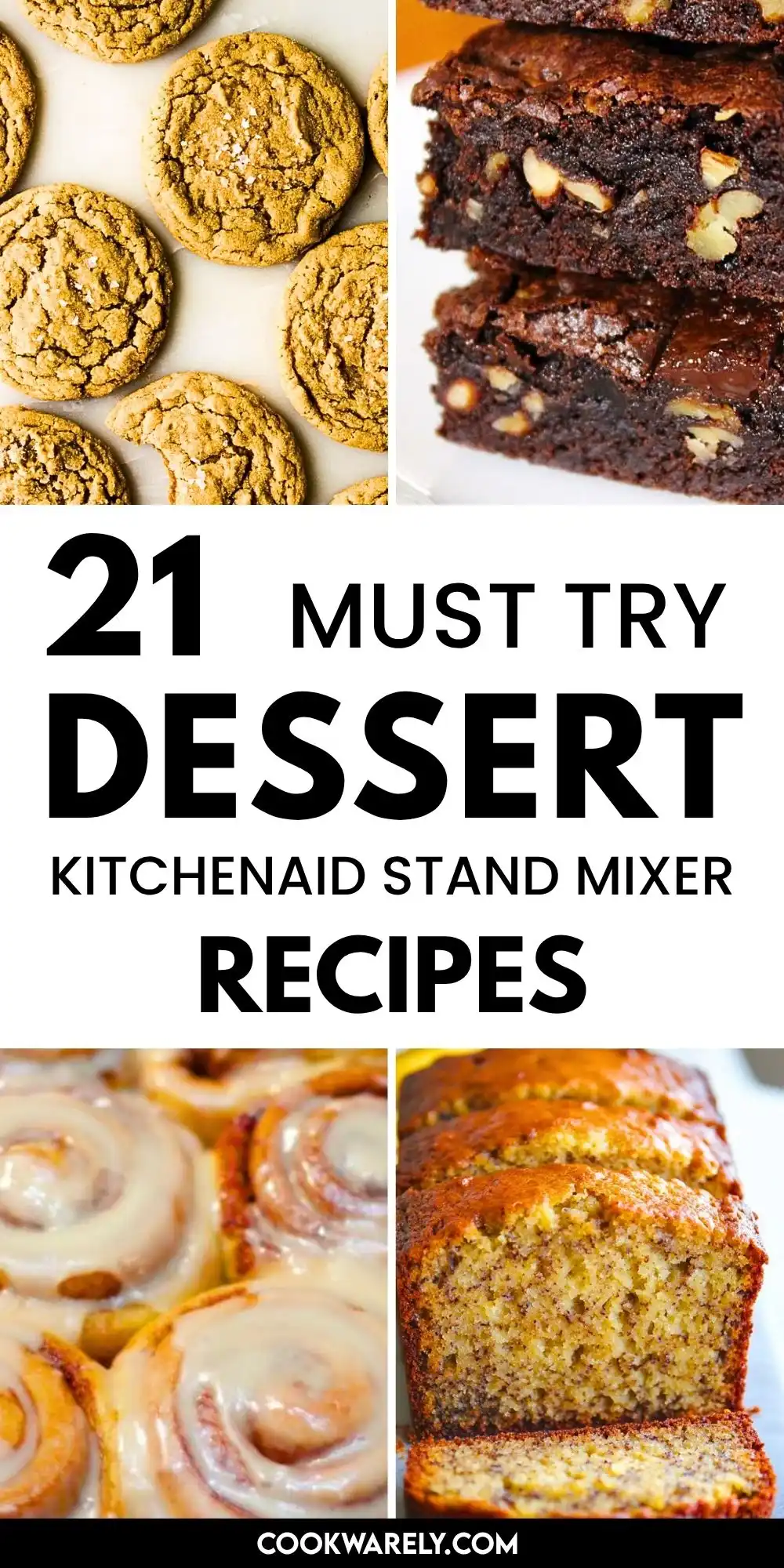 21 Must Try kitchenAid stand mixer dessert recipes 1 kitchenaid stand mixer dessert recipes