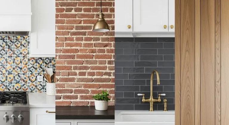 23 Kitchen Feature Wall Ideas
