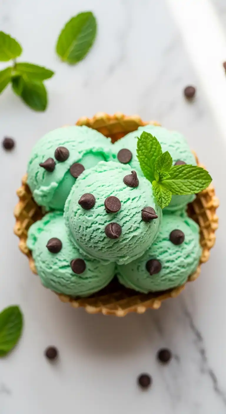 Mint Chocolate Chip