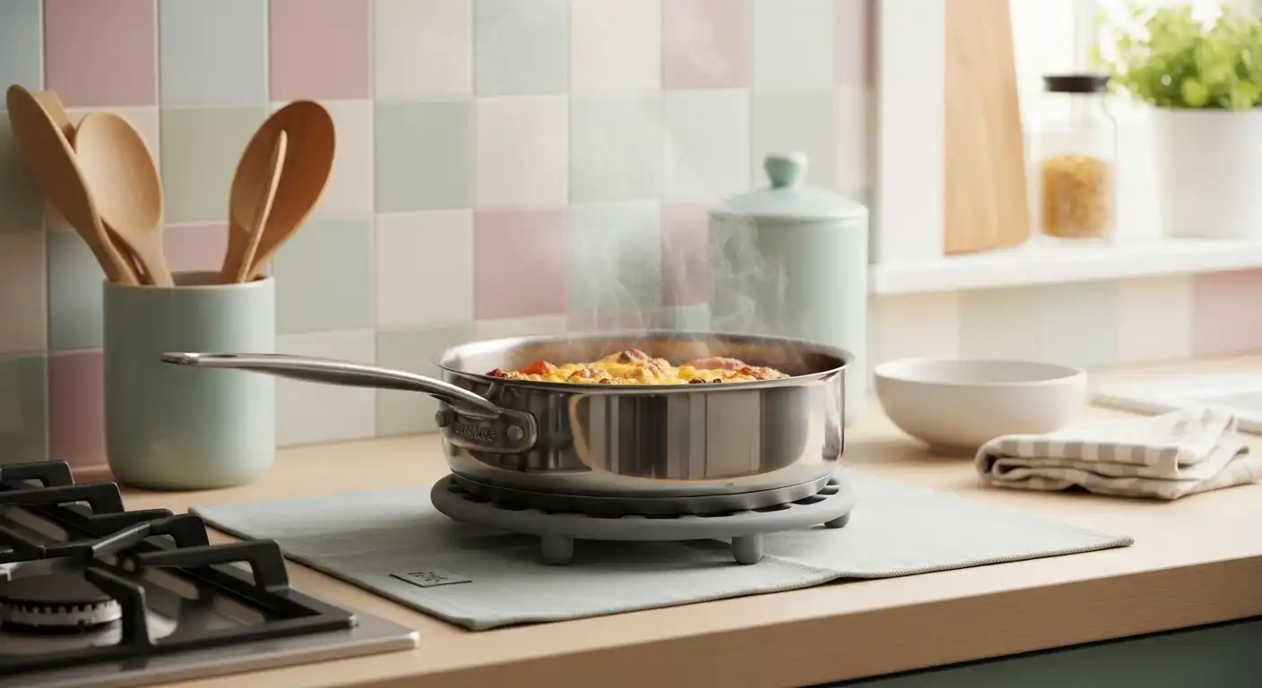 Best Practices for Using Stainless Steel Pans in the Oven