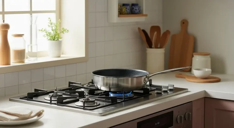Can Induction Cookware Be Used On A Gas Stove