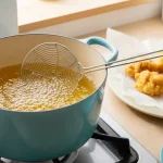 Can You Deep Fry In Enameled Cast Iron