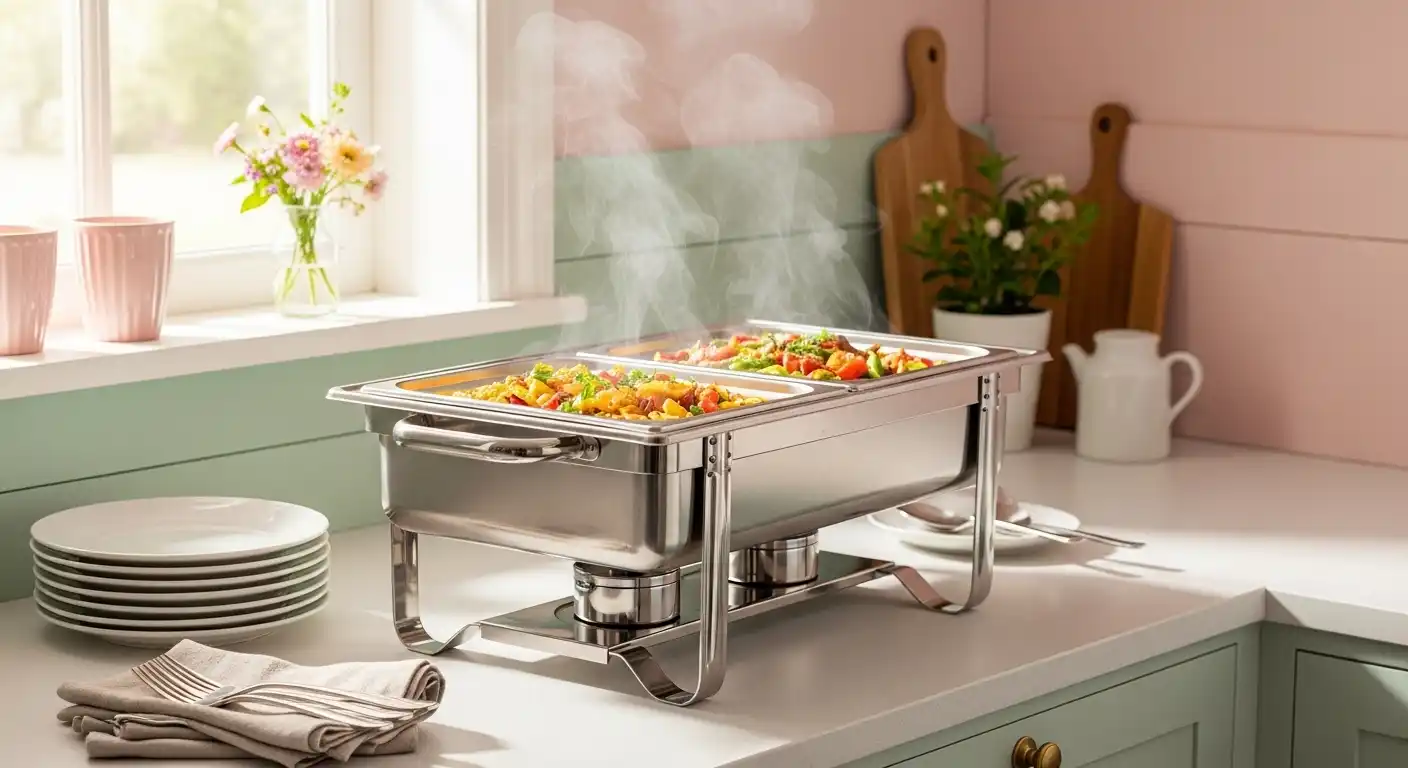 Chafing Dishes For Rent