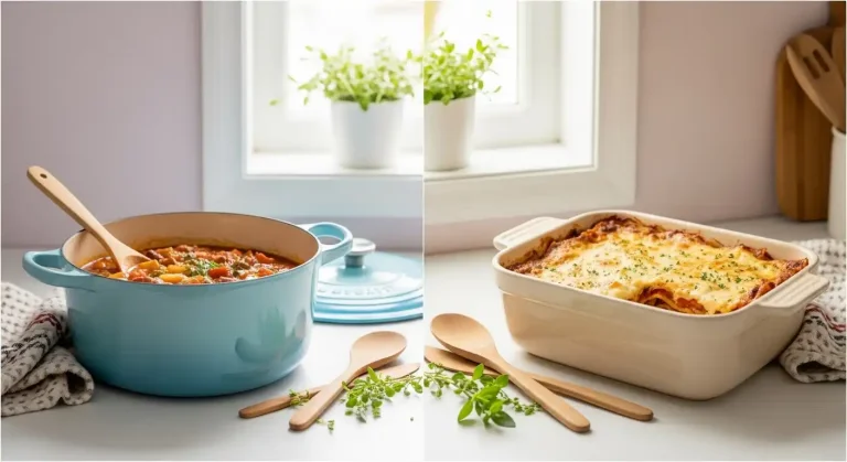 Dutch Oven Vs Casserole Dish