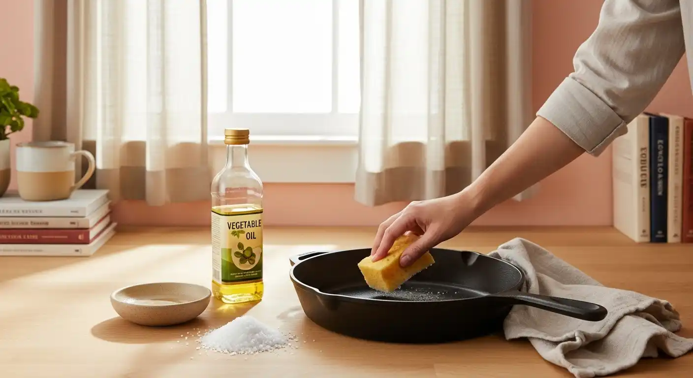 How to Remove Black Residue Safely
