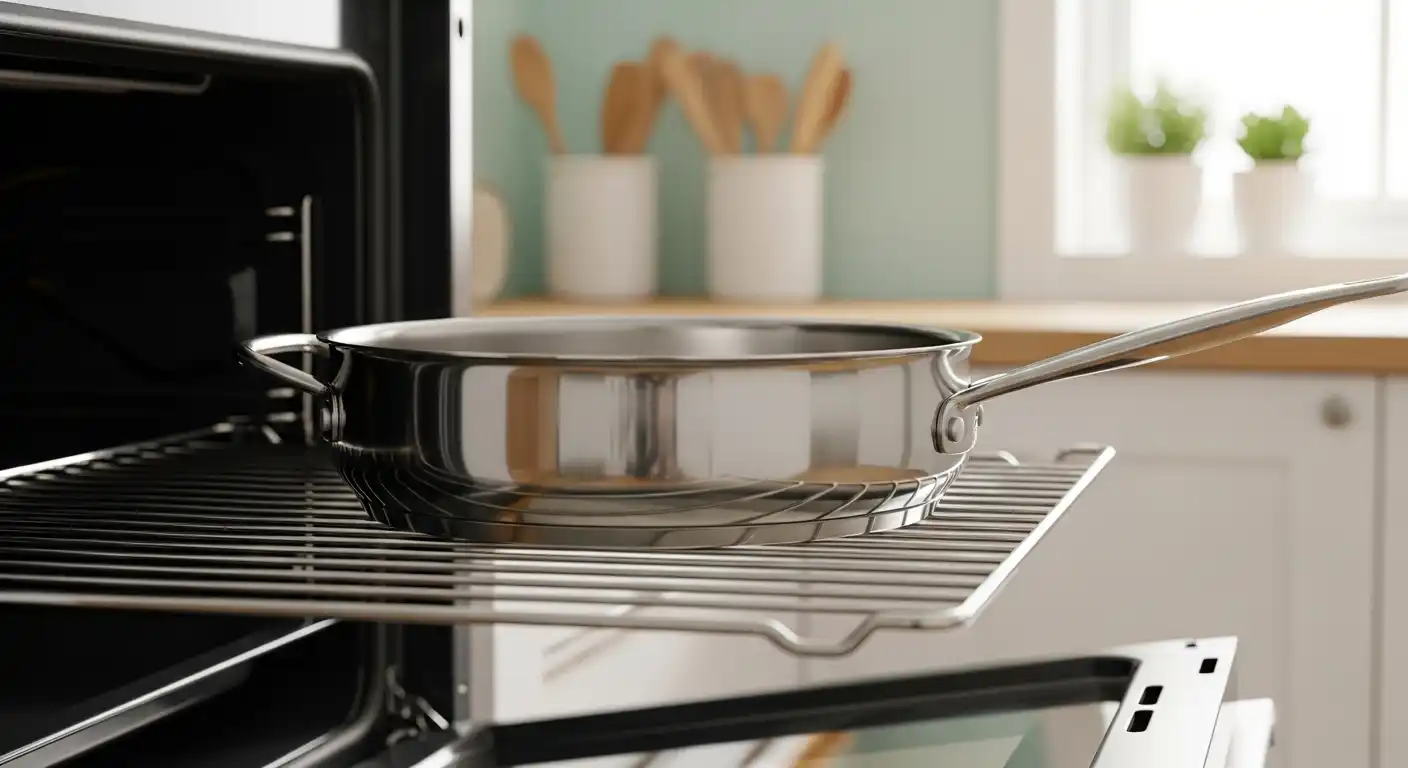 Is Stainless Steel Oven-Safe