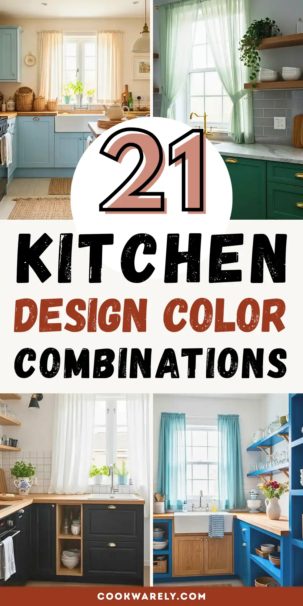 21 Stunning Kitchen Design Color Combination Ideas 1 Kitchen Design Color Combination
