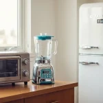 Mix Retro Appliances with Modern Functionality