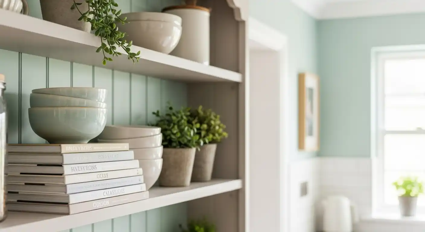 Styling Around Your Hutch