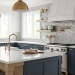 Two Tone Kitchen Cabinets