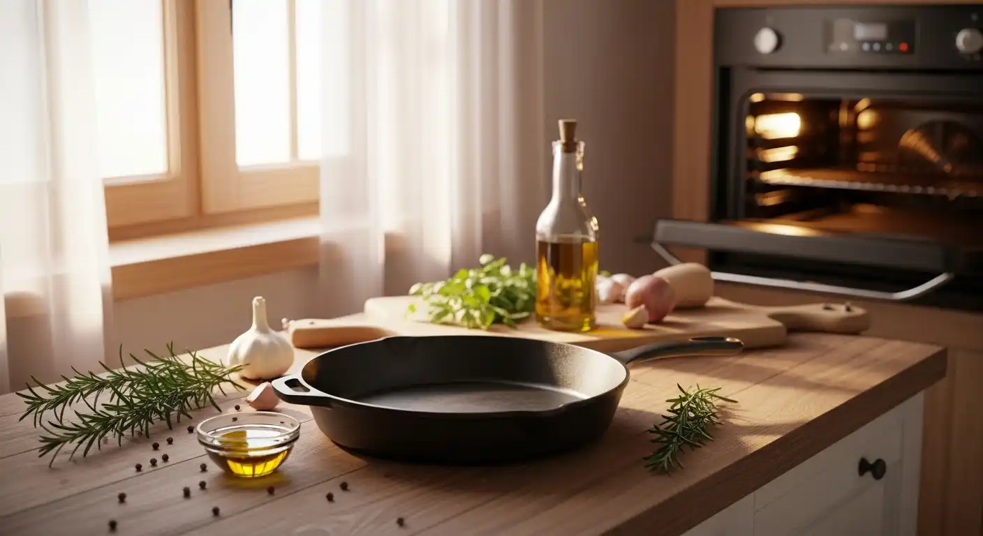 Why Cast Iron Skillets Are Oven-Safe