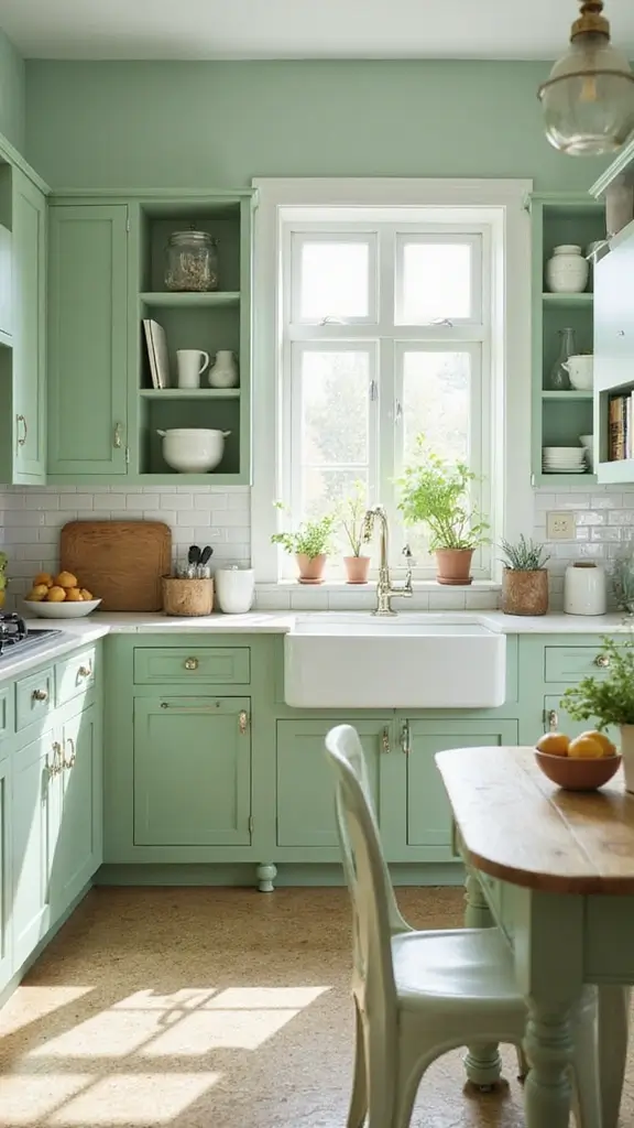 21 Light Green Kitchen Ideas That Will Transform Your Cooking Space (You Won't Believe #15!) - Conclusion