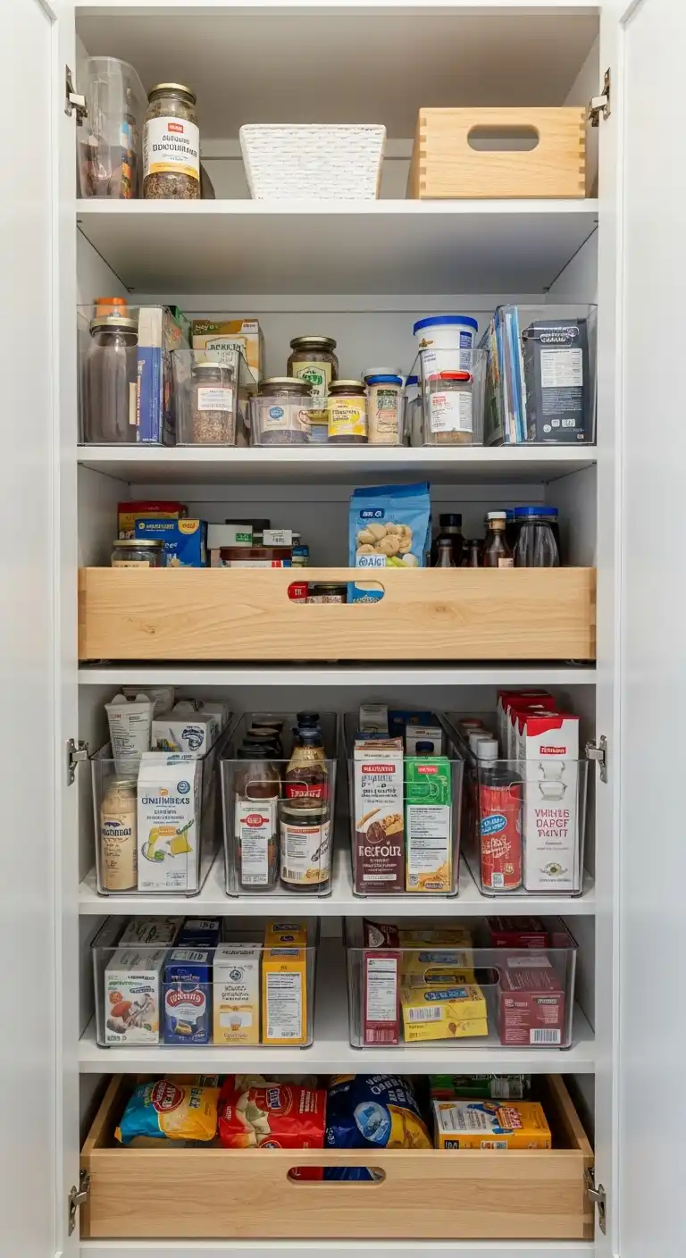 1. Start with a Thorough Declutter