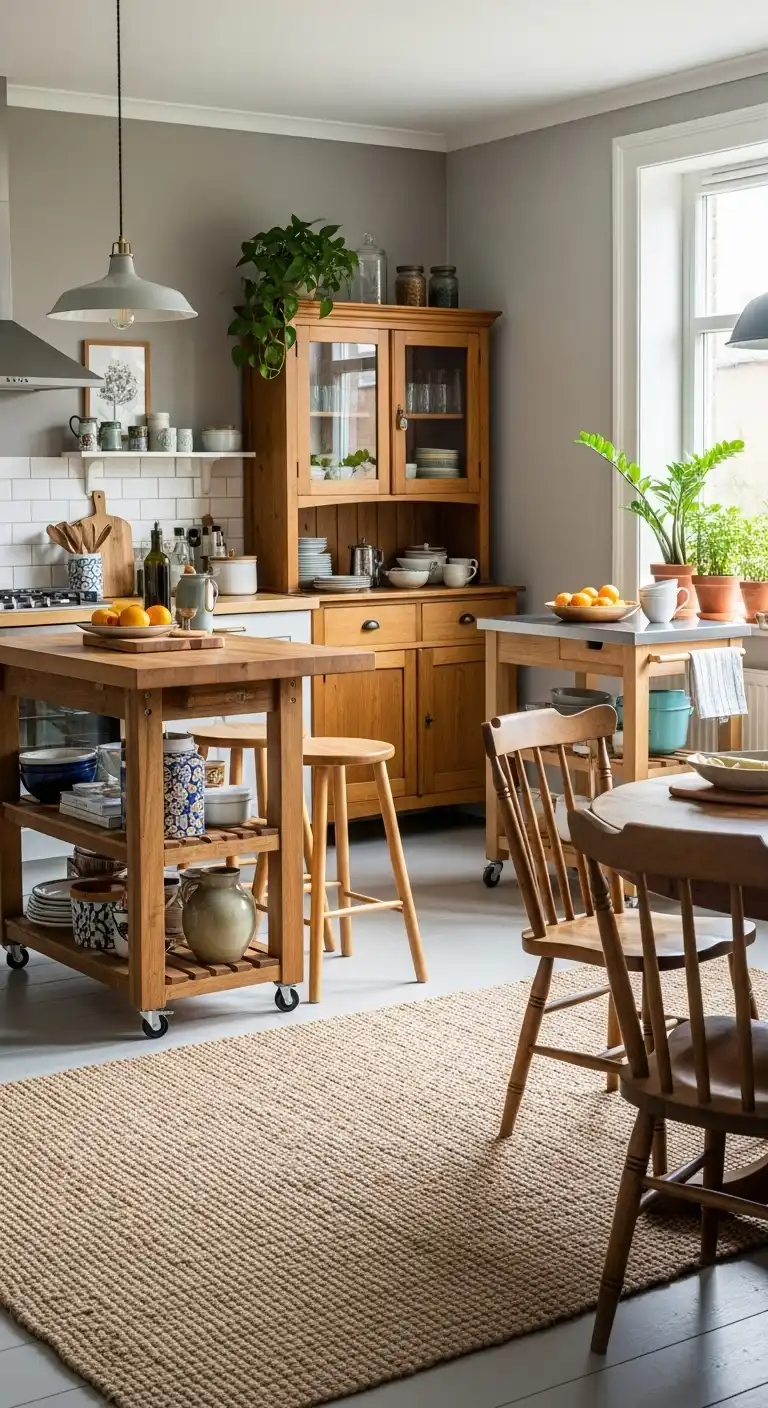 12. Freestanding Furniture