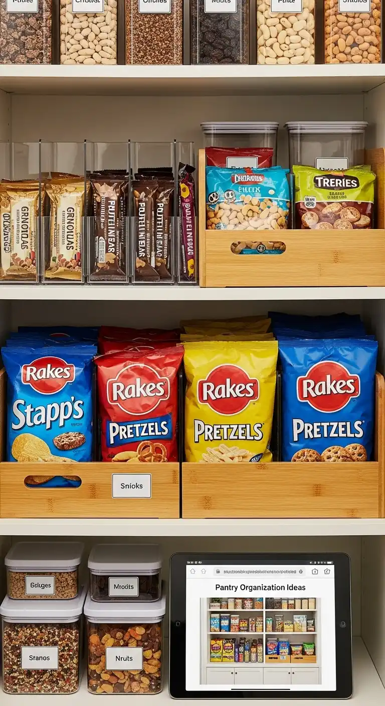 14. Multi-Purpose Dividers