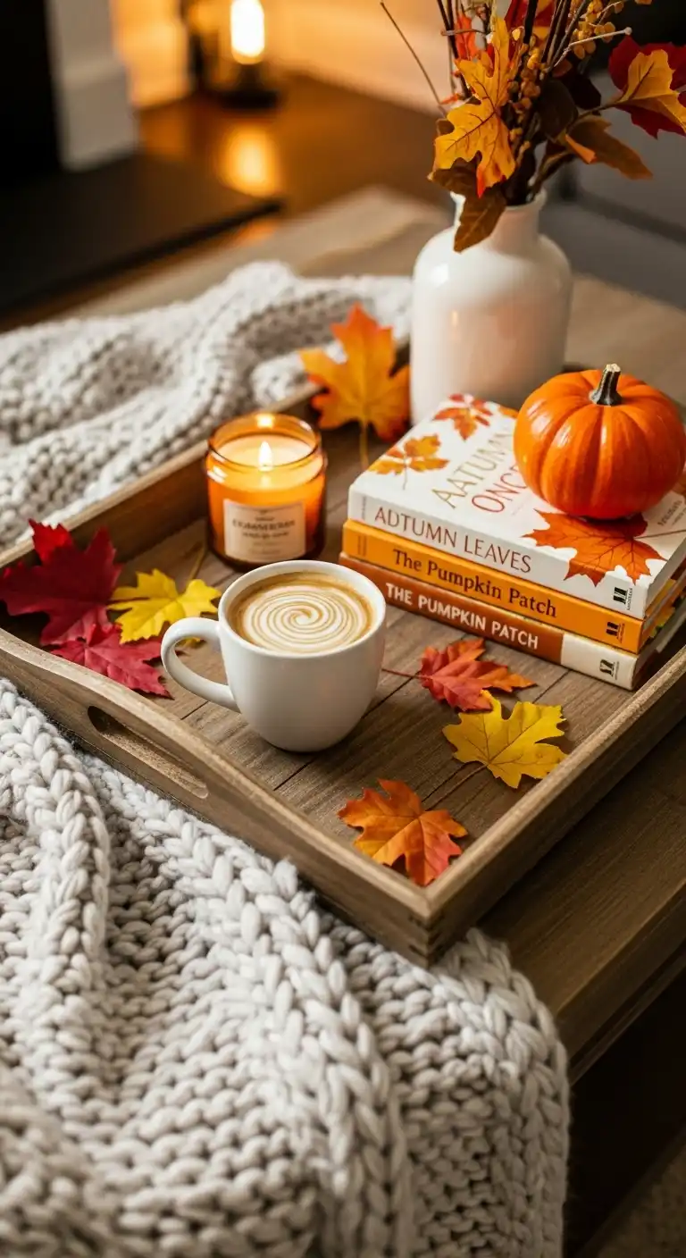 17 Fall Coffee Table Decor Ideas to Transform Your