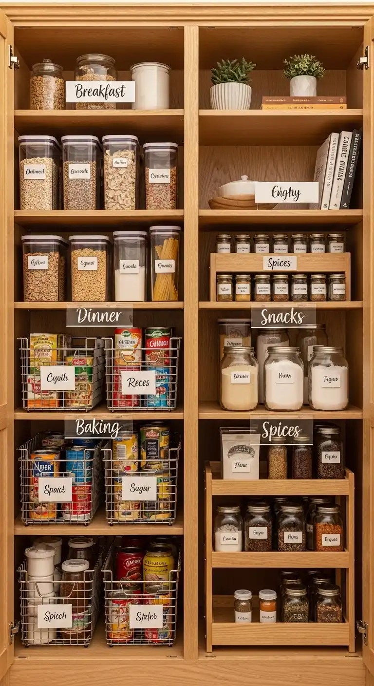22. Group Items by Category