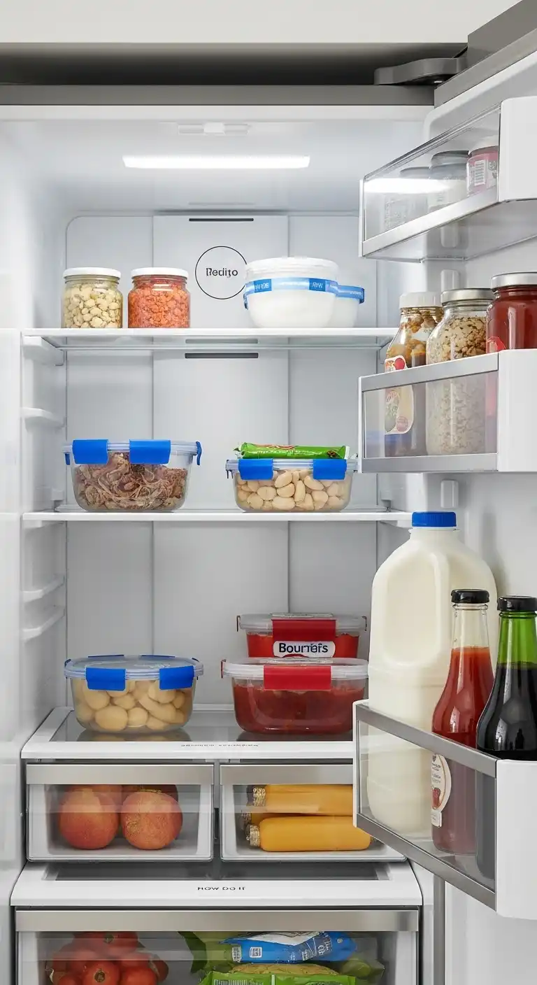 24. Adjust Shelves to Fit Your Lifestyle (Not the Other Way Around)