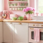 24. Watermelon Plate Rack Inspiration
