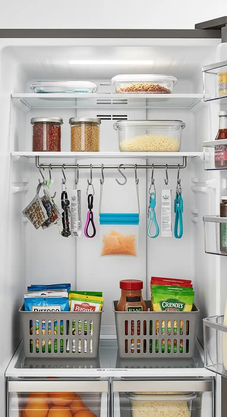 7. Stick to Magnetic Storage Magic