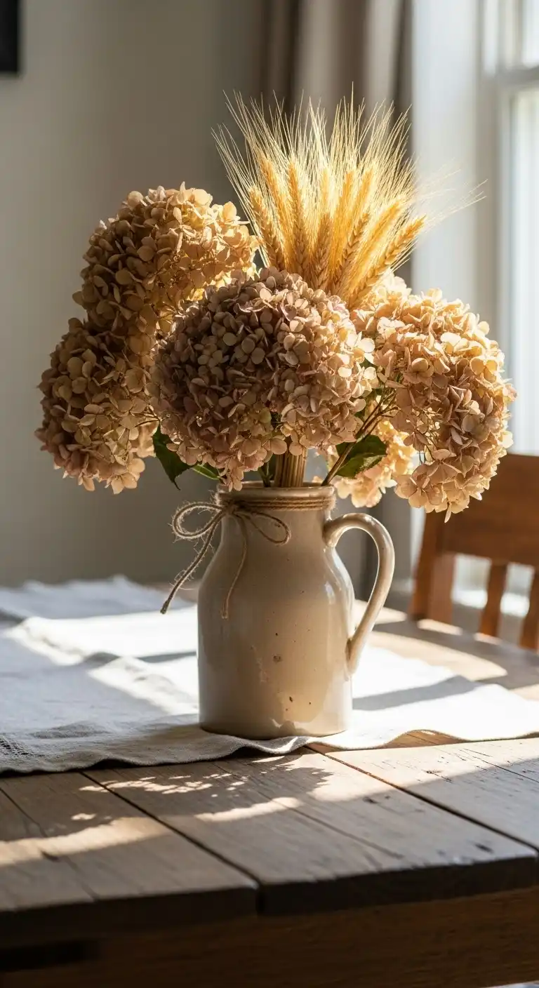 9) Dried Flower Bouquets