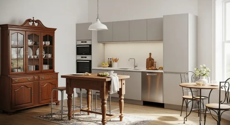 Are Kitchen Cabinets Considered Furniture 1