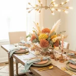 Autumn Dining Room Decor Ideas