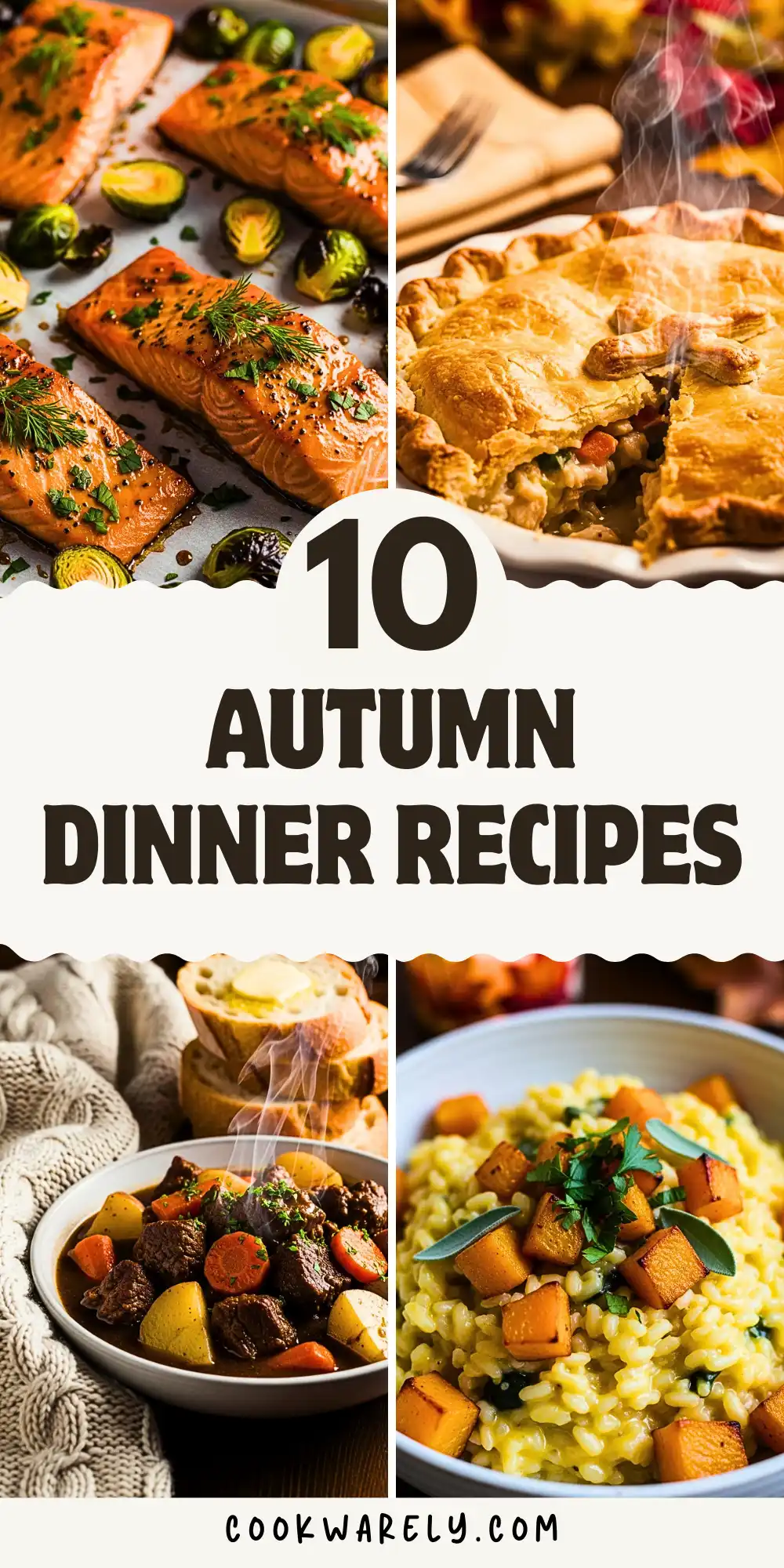 Autumn Dinner Recipes