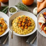 Autumn Dinner Recipes
