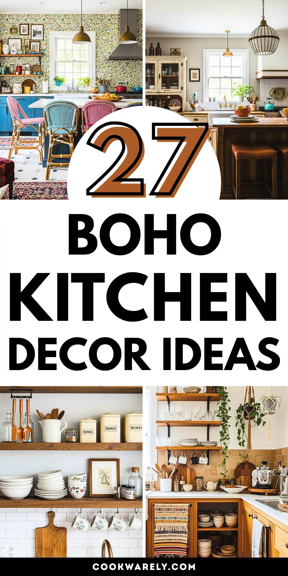 Boho Kitchen Ideas