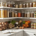 Can Pantry Organization Help with Food Storage