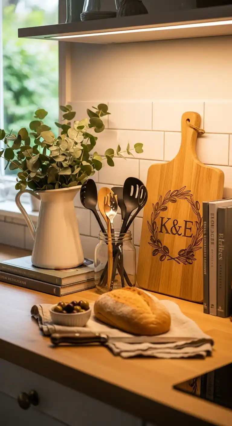 Engraved Cutting Boards Spotlight