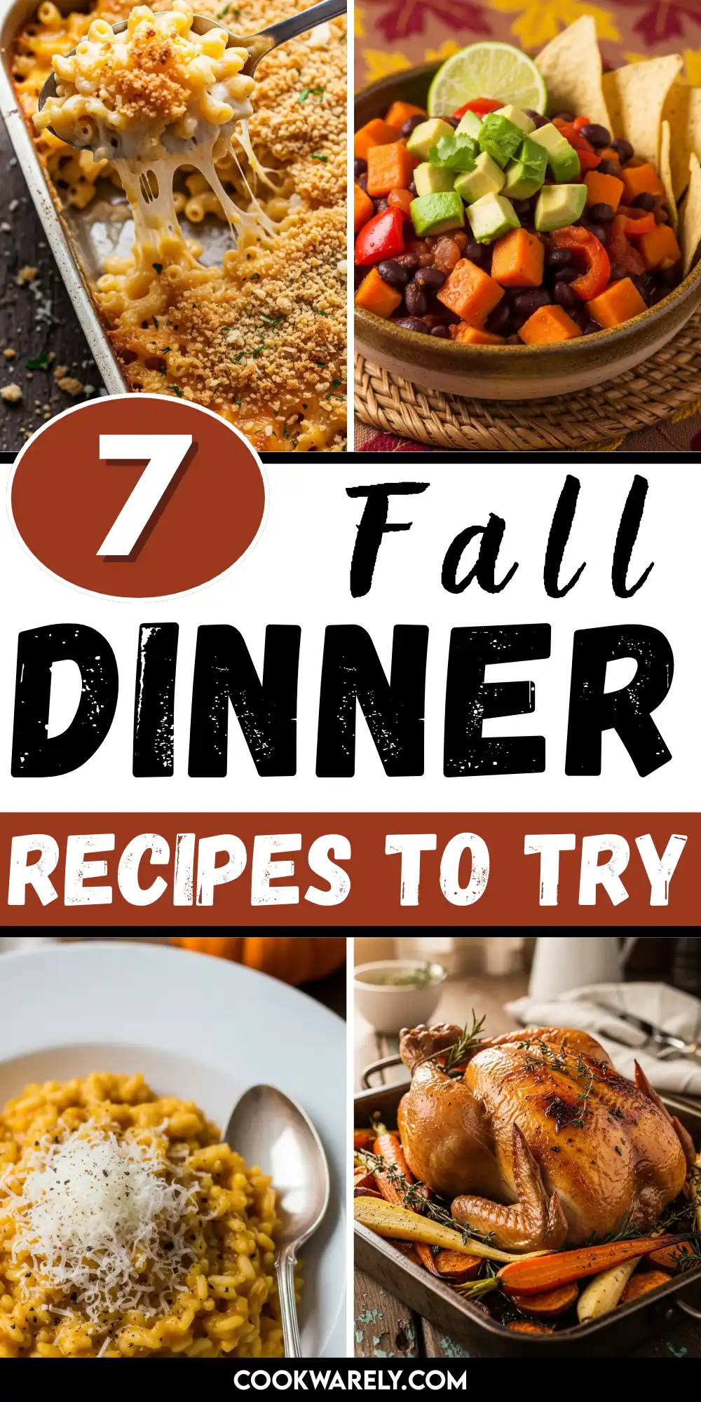 Fall Dinner Recipes