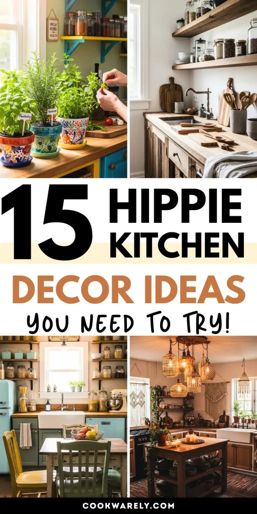 Hippie Kitchen Ideas (1)