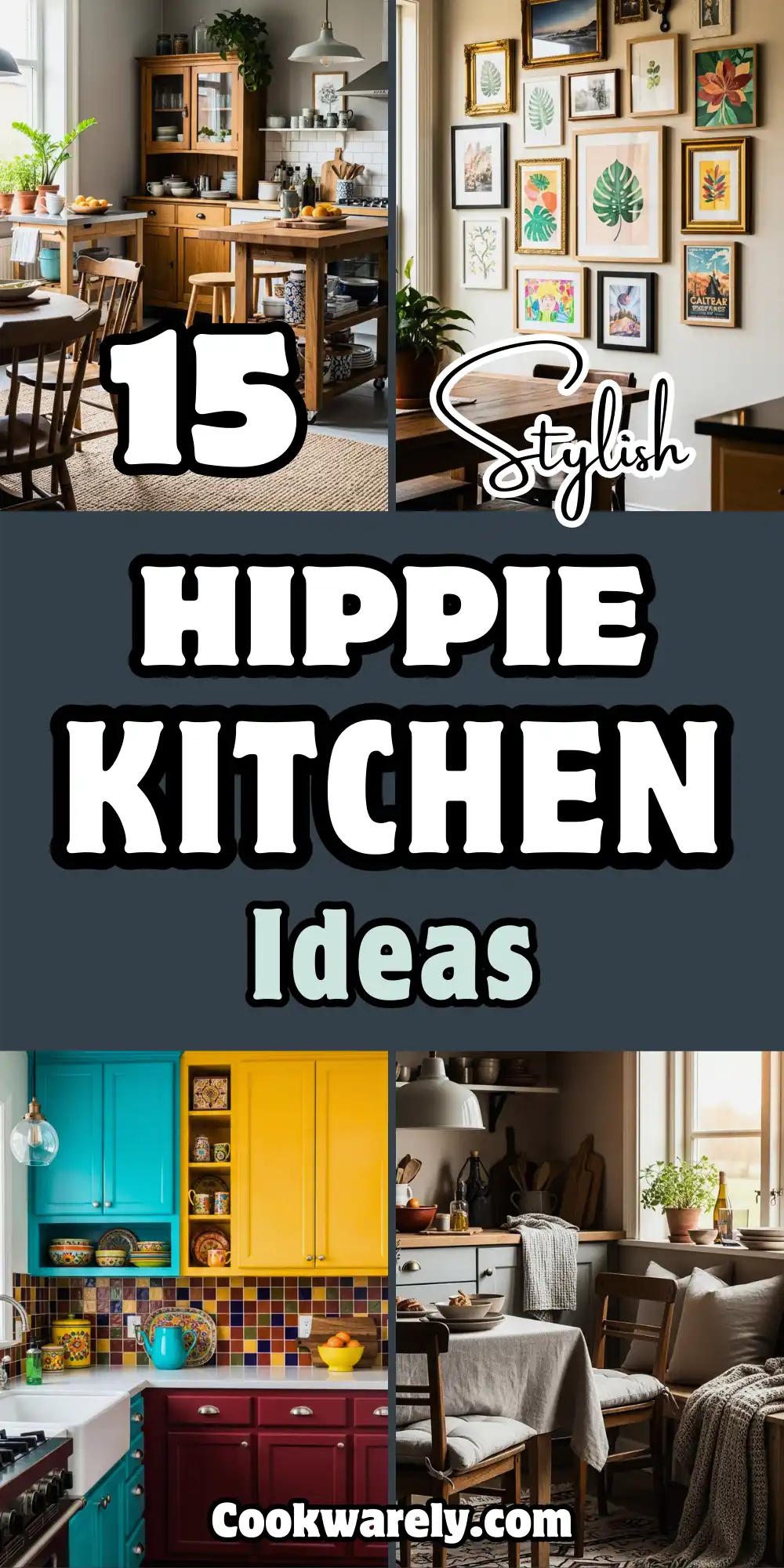 Hippie Kitchen Ideas