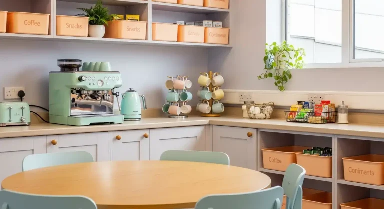 how pantry organization can be improved