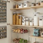 How Pantry Organization Can Save Space