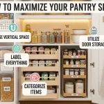 How to Maximize Pantry