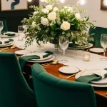 How to Style Velvet Dining Chairs Like a Pro
