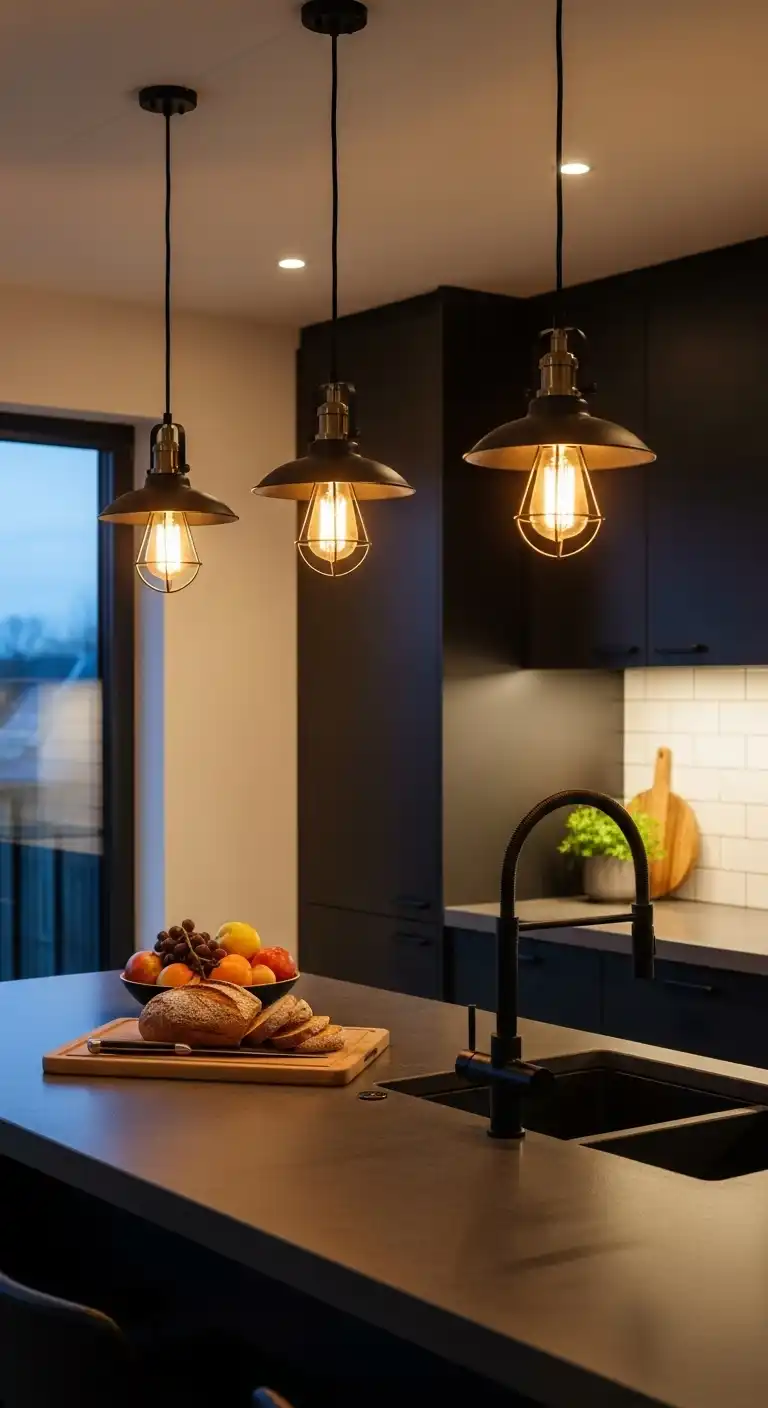 Industrial Pendant Lighting Guide