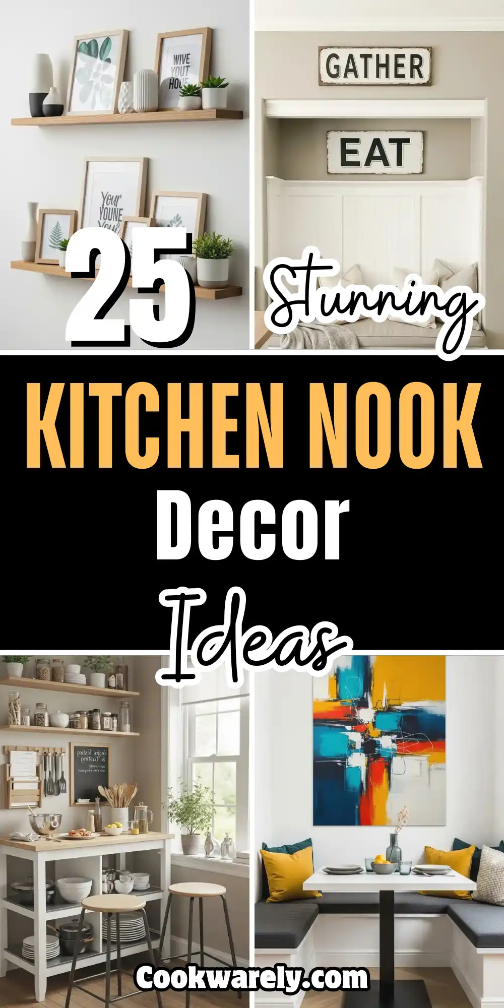 Kitchen Nook Ideas