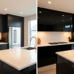 Matte vs Glossy Kitchen Finishes The Definitive Guide