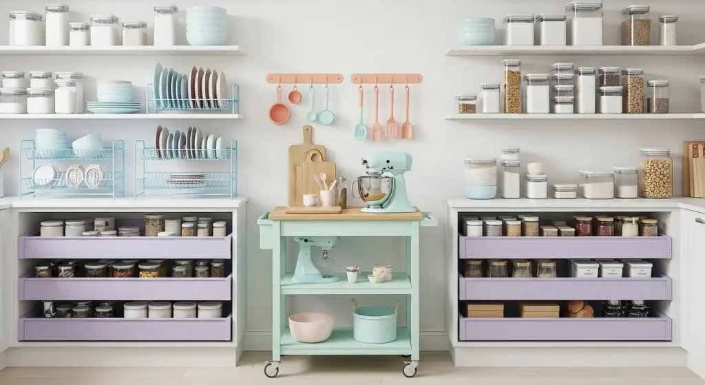 Smart Tools That Improve Pantry Organization