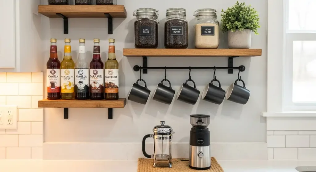 Step 3 Use Vertical Space Wisely