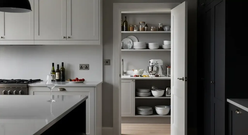 The Hidden Workhorse The Butler’s Pantry