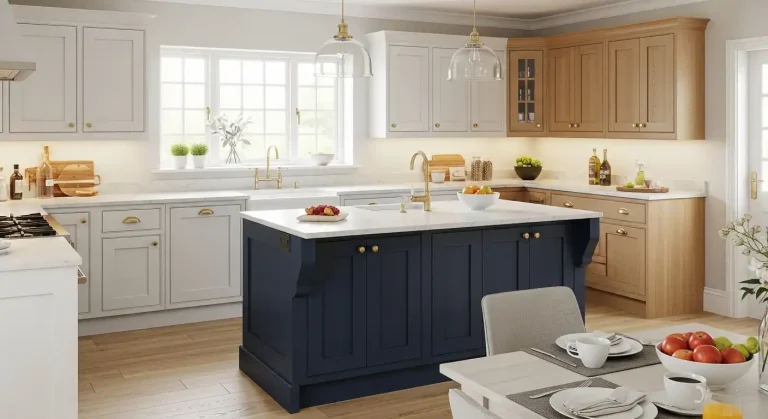 What Kitchen Cabinet Colors Are Timeless 1