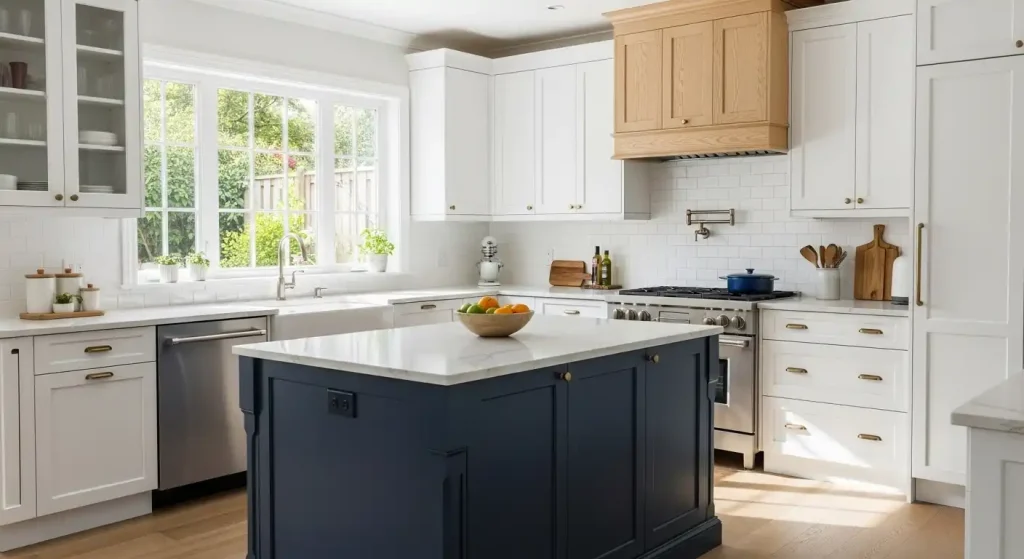 What Kitchen Cabinet Colors Are Timeless