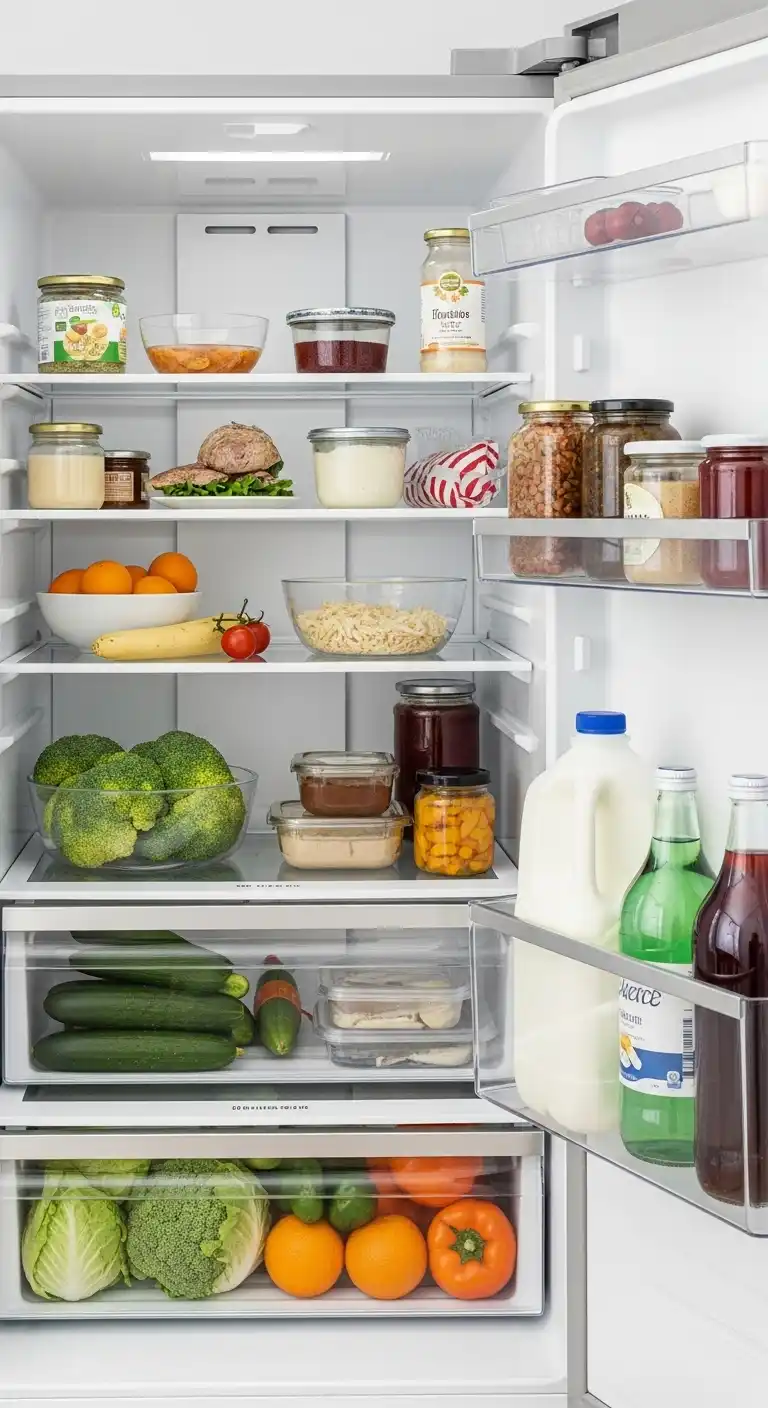 Why Fridge Organization Matters