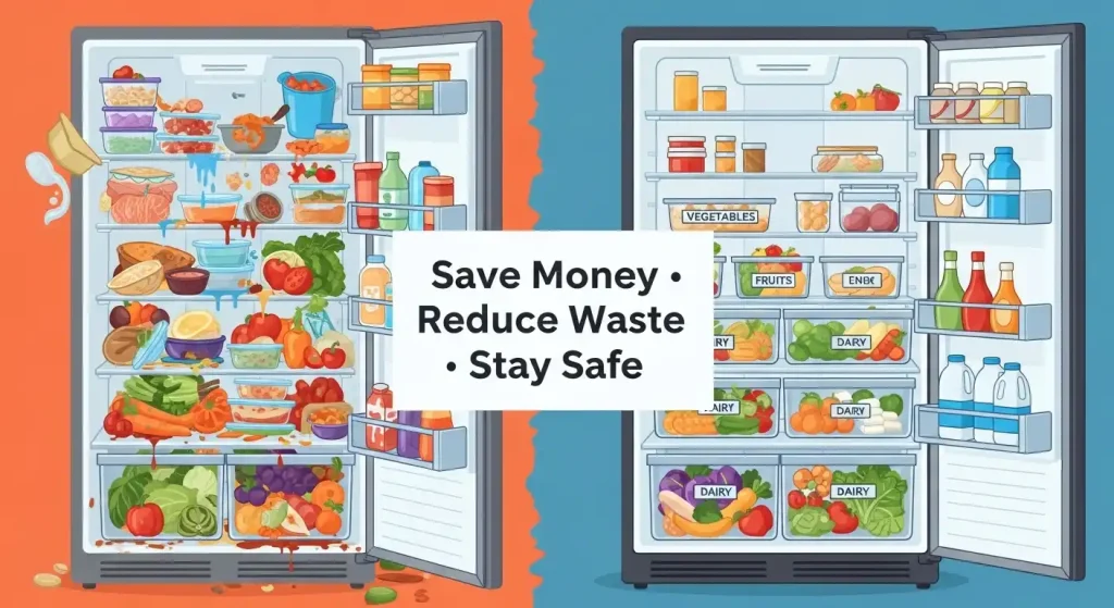 Why Fridge Organization Matters