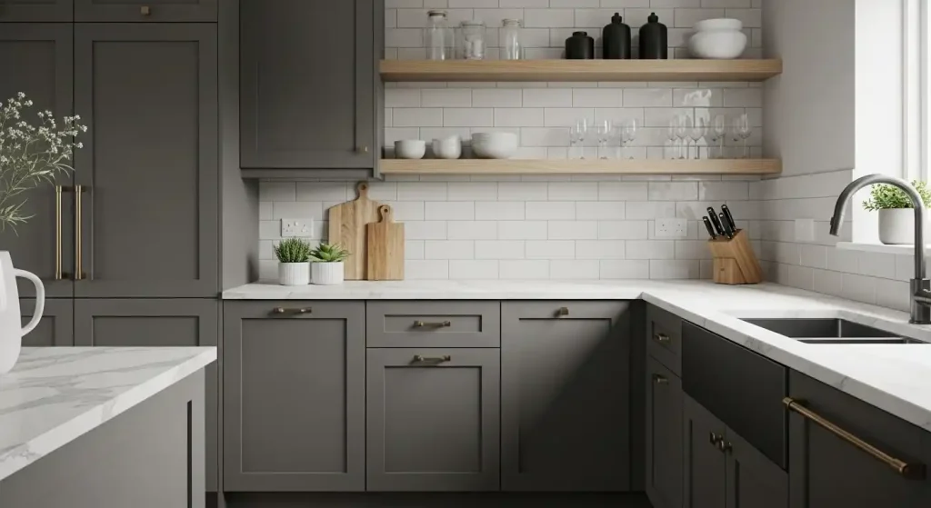 Why Matte Kitchen Finishes Are a Smart Choice